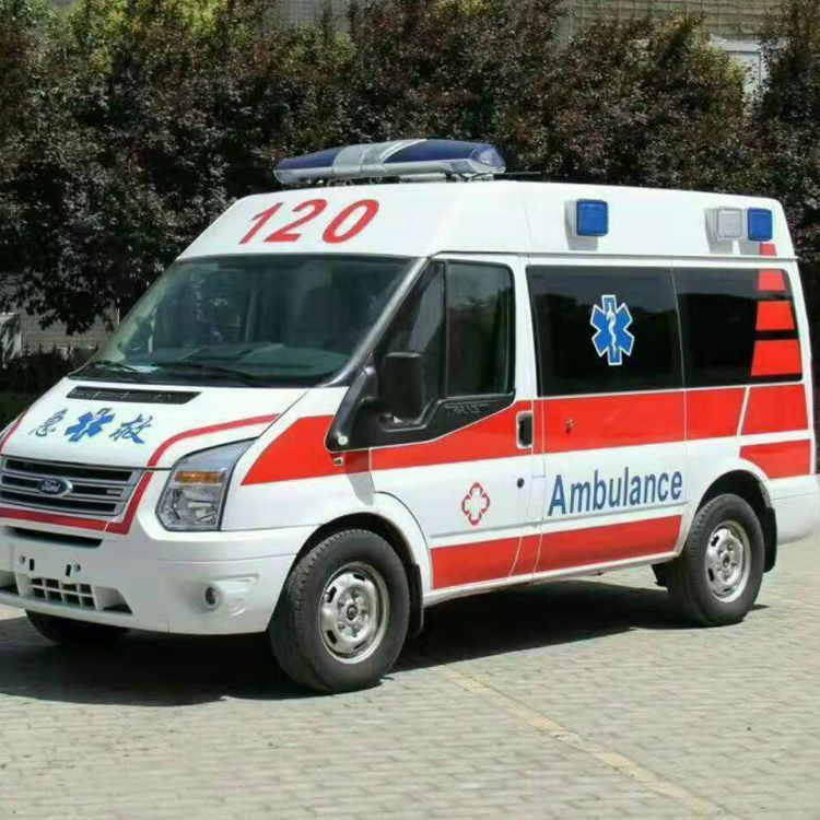 蓬莱长途救护车出租