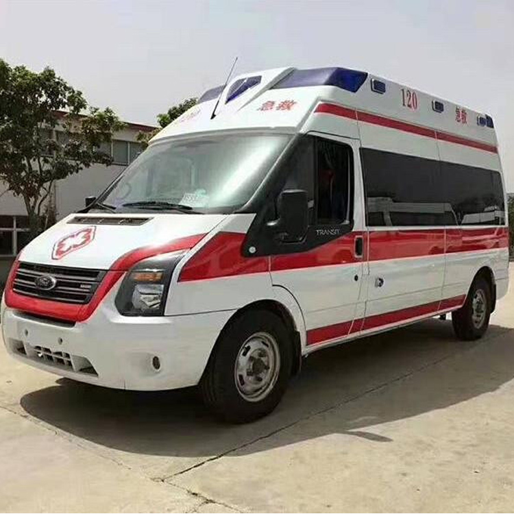 蓬莱救护车出租服务案例5