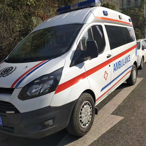 蓬莱品质救护车出租,为您的健康出行负责