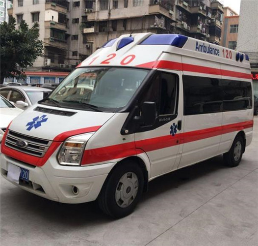 蓬莱非急救护车护送行业的服务质量如何保障