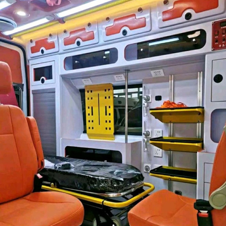 蓬莱长途救护车护送病人租赁价格