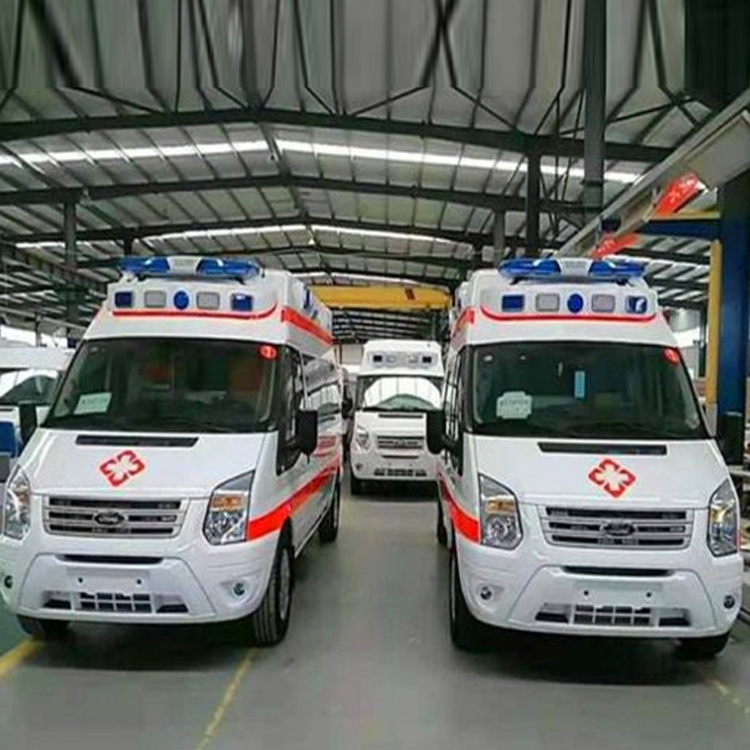 蓬莱跨市救护车出租护送