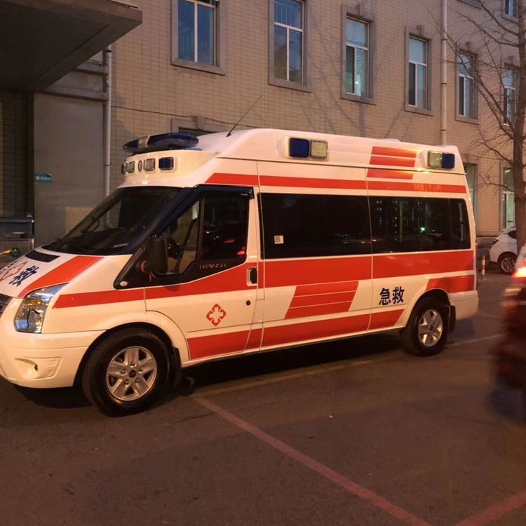 蓬莱一般救护车是怎么分类的