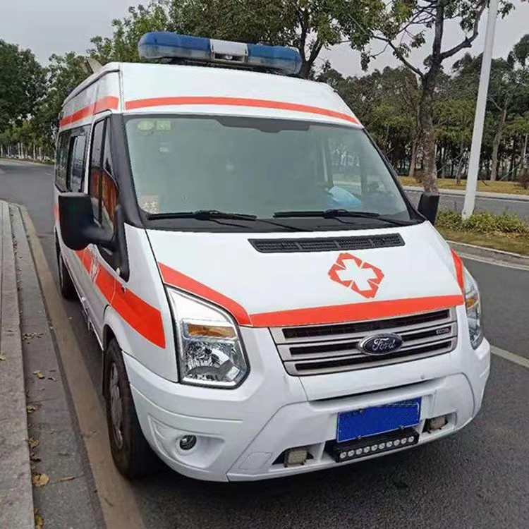 蓬莱救护车出租活动保障
