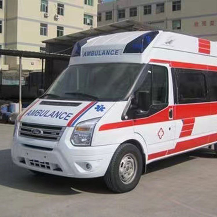 蓬莱救护车出租收费:安全出行,价格透明