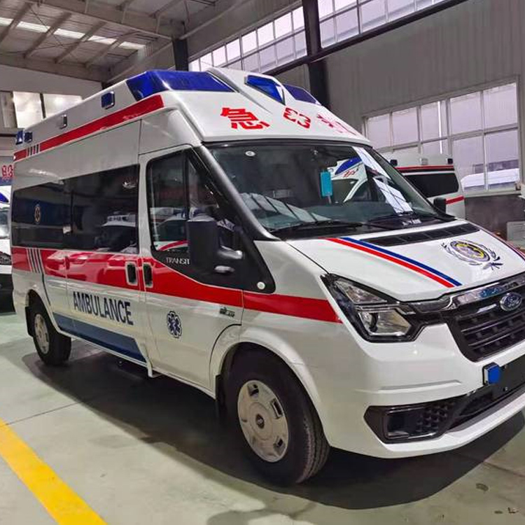 蓬莱演唱会救护车出租保障现场