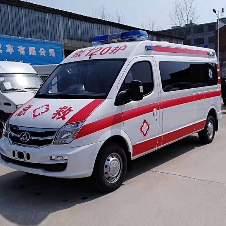 蓬莱马拉松租赁救护车活动保障