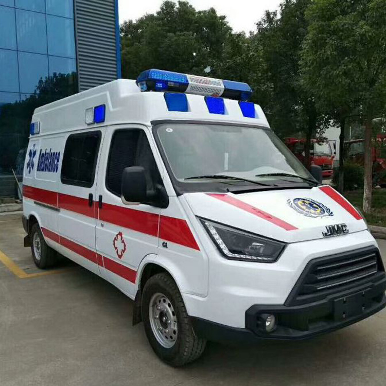 蓬莱瘫痪租赁救护车转运 ——生命救助的紧急响应与专业保障