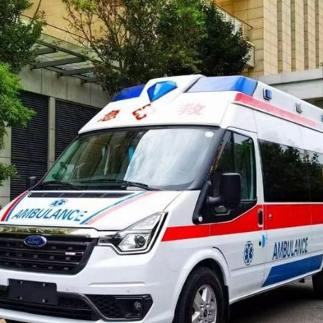 蓬莱选择租赁救护车的注意事项